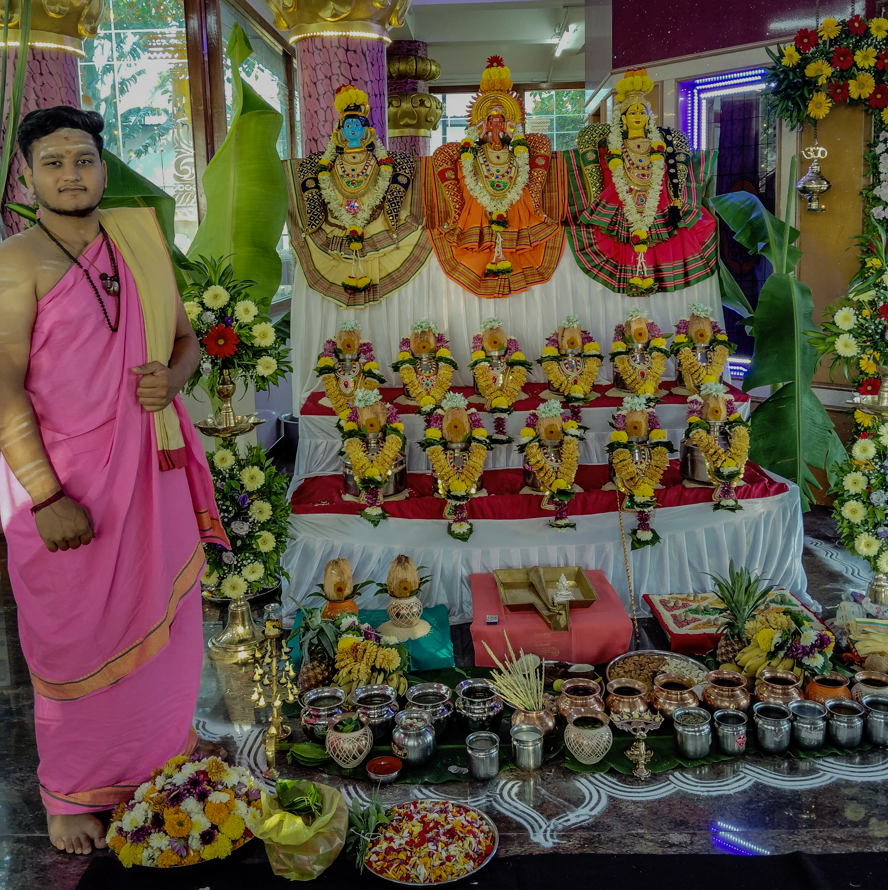 Daiva Darshanam | Professional Vedic Rituals & Ceremonies in Bangalore